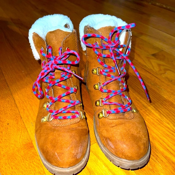 Steve Madden booties - Picture 2 of 6